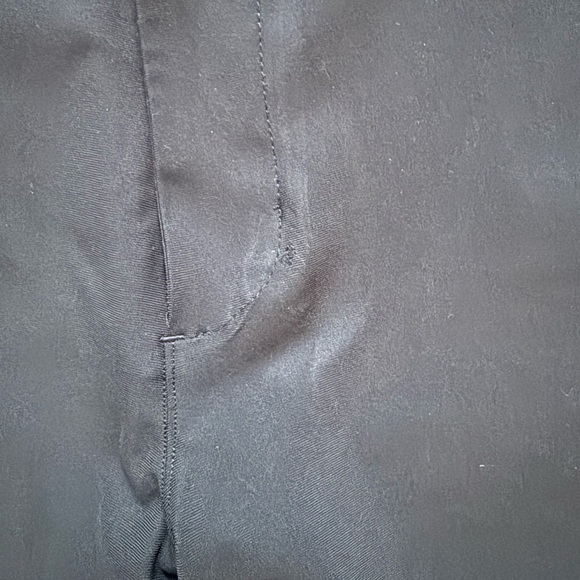 Lululemon Commission Men's Black Pants - Picture 2 of 3